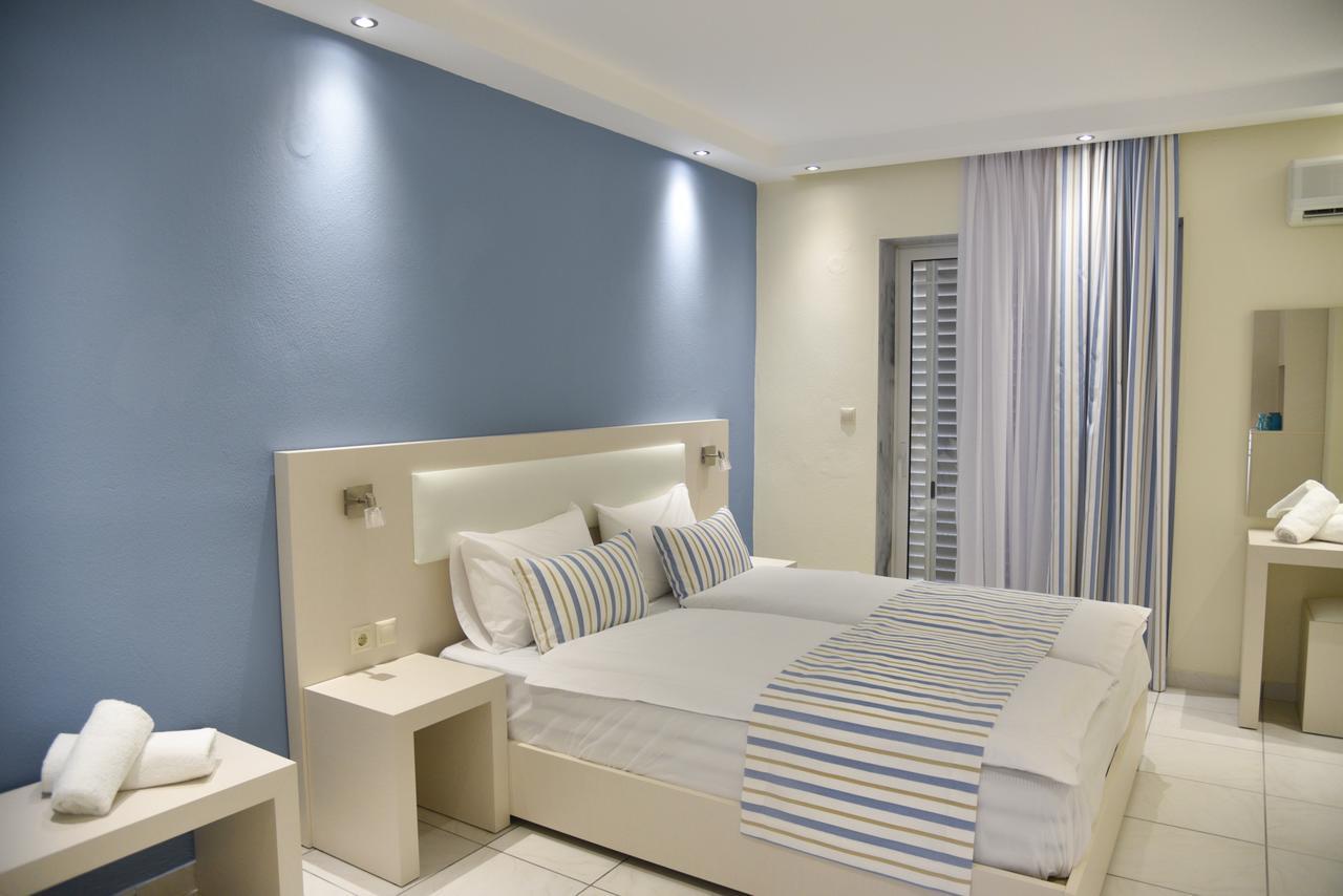 Blue Senses Hotel Sarti Extérieur photo