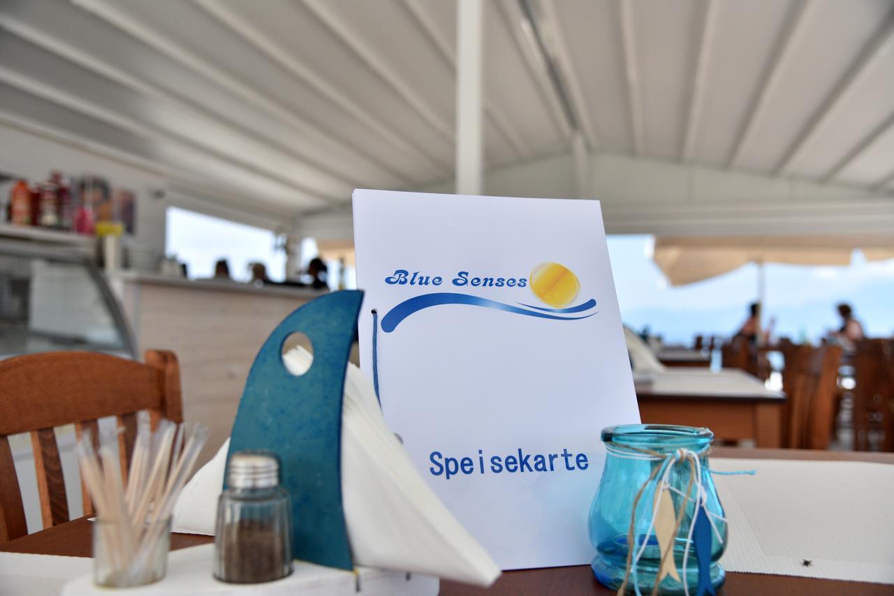 Blue Senses Hotel Sarti Extérieur photo