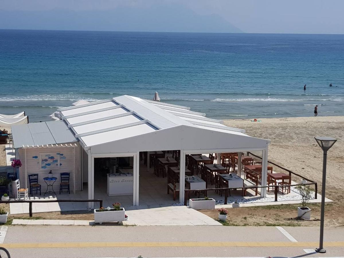 Blue Senses Hotel Sarti Extérieur photo