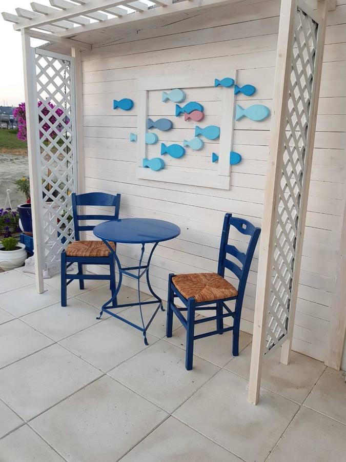 Blue Senses Hotel Sarti Extérieur photo